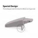 EUDEMON 1Pcs Home Refrigerator Fridge Freezer Door Lock Latch Catch Toddler Kids Child Cabinet Locks Baby Safety Child Lock