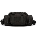 Outdoor Military Tactical Waist Bag Waterproof Nylon Camping Hiking Backpack Pouch Hand Bag military bolsa Style mochila