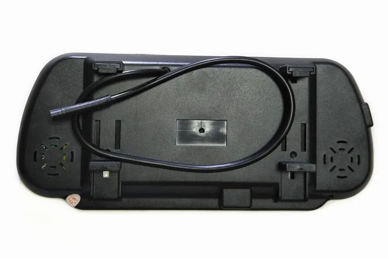 Reverse Parking system.7 inch TFT LCD Screen Car Monitor rearview mirror+ Night Vision Rearview camera optional