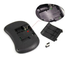 Magicsee i8 Mini Wireless Keyboard Remote Control with Russian English Hebrew Arabic 4 versions Air Mouse For Smart TV Laptop PC