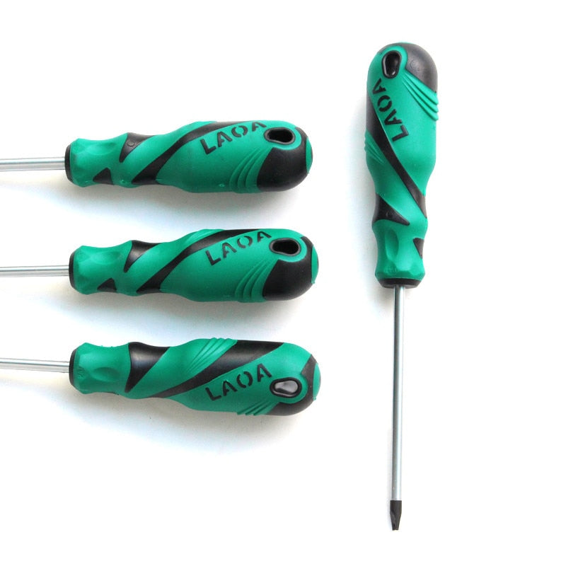 LAOA  S2 U-shaped Screwdrivers set 1pcs U bolt type Special-shaped Screwdriver With magnetism