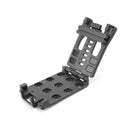 OOTDTY Tek Lok Outdoor Camp Travel Belt Loops Belt Clip For Knife Kydex Sheath/Holster Knife accessories dorp shipping