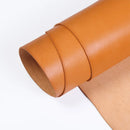 WUTA 30x60cm Top Quality New Waxed Bull Vegetable Tanned Leather Piece DIY Genuine Leather Material Full Grain Cowhide