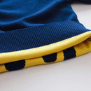 Winter Baby Boy Clothes Knitted Sweaters Fashion Children's Clothing  3 -8 Years Long Sleeve Kids Knit Girls Pullover Sweaters