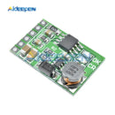 DC 5V 12V Discharger Board DC DC Converter Boost Step-up Module UPS Diy Li-lon LiPo Lithium Battery
