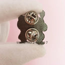 Masonic Freemasons Apron Badge Pin Master Cartoon Tie Brooch Lapel Japanese Anime Backpack Pins EI Maestro