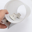 [YGFEEL] Wall Lamps Modern Simple Bedroom Bedside Lamps 2PCS*E14 Holder Stair Corridor Light Aluminum Lamp Body Glass Lampshade