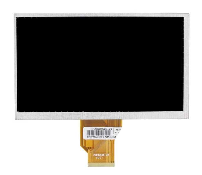 7 Inch LCD Screen Touch Screen Panel AT070TN94 AT070TN93 AT070TN90 92 V.X Car DVD Navigation LCD Replacement Parts