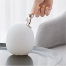Lovely Cute Rabbit Deer LED Lamp Wireless Touch Sensor Silicone Children Kids Baby Bedside Decoration Christmas Night Light