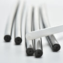 XCMAN Ski Snowboard Ptex Drip Candle Base Repair sticker PTEX Kit / 5pcs Ptex / Metal Scraper / Sanding Sponge