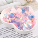 120 pcs/bag of 15 mm large shell-shaped loose sequins sequins sewing embellishment earrings gua's wedding craft clothing accesso