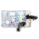 Washable Pet Dog Mat Small-Large Dogs Nosework/Playground Toy Blanket Dog Training Blanket Nose Work Blanket Pet Toys