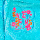 KEIUMI Fashion 22-23 Inch Reborn Doll Clothes Blue Romper Doll Clothes Lovely Newborn Boy Doll Accessories Kid Holiday Gifts