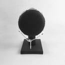 Round Eyelets Basic Charm Bracelets Link Chain 925 Sterling Silver Trendy Fashion Club Jewelry Europe Style Women Gift