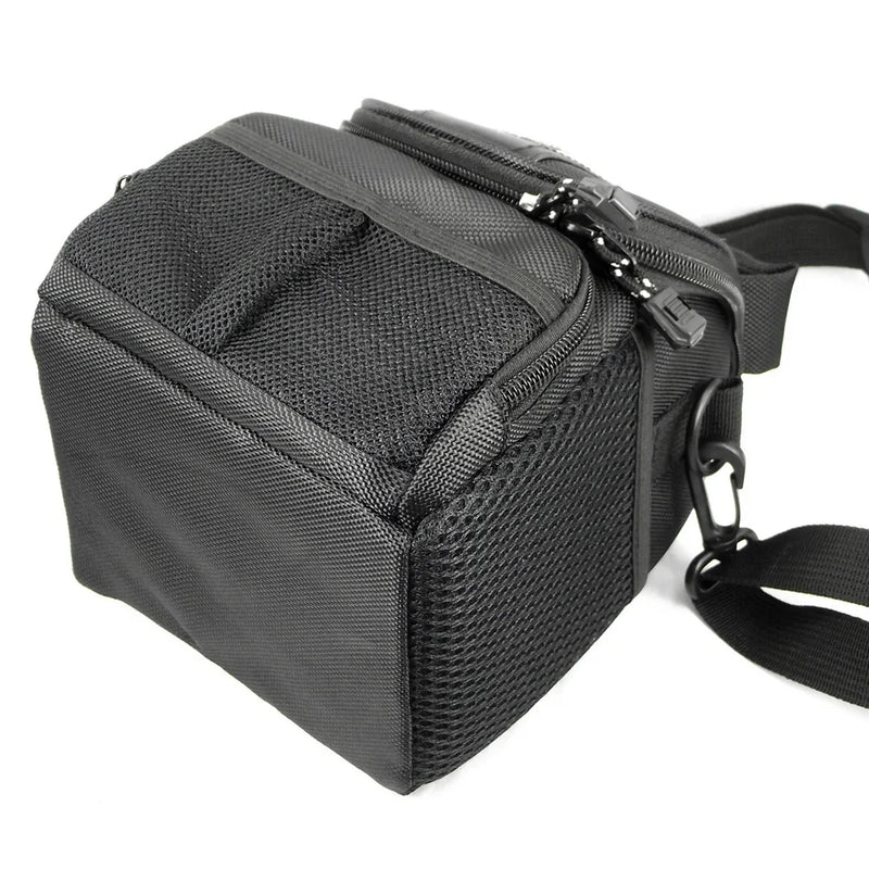 Camera Bag Case For Sony ZV-E10 II ZV E10 L ZV1 ZV-1 II A6700 A6600 A6400 A6300 A6000 A7C H300 HX300 H400 RX10 HX400 A77 A7R A99