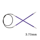 1 piece Knitpro Zing 120 cm Fixed Circular Knitting Needle