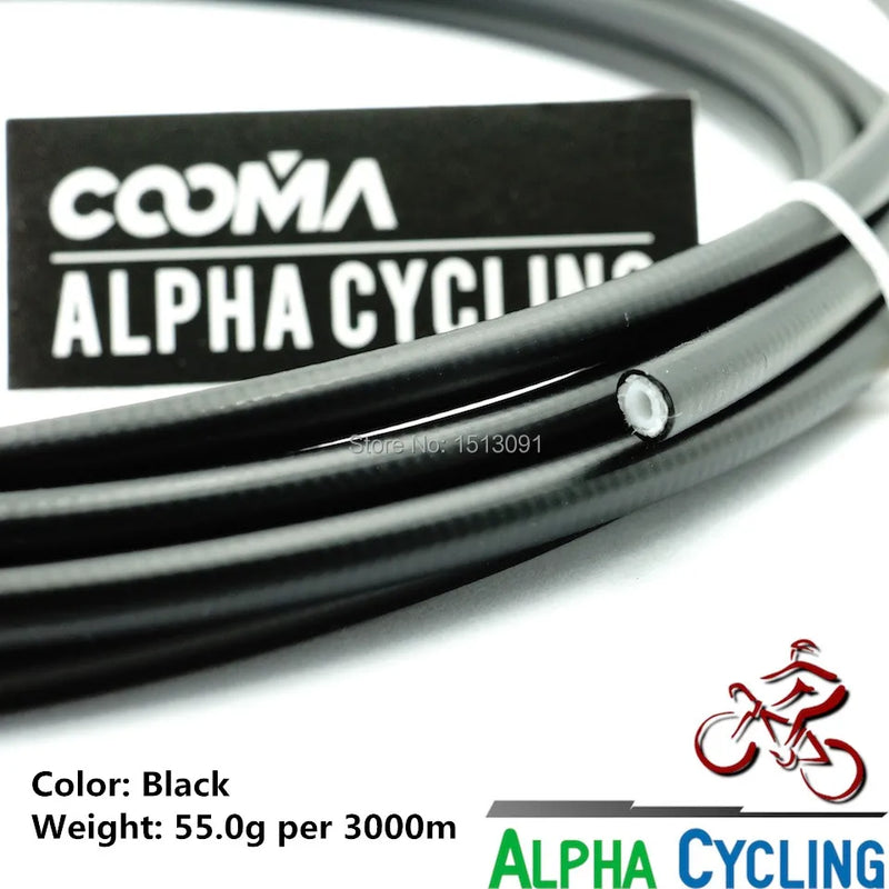 Bicycle Bike Hydraulic Hose, 5.0mm Outside Diameter; Professional Brake Hose, 3 Meters per Order