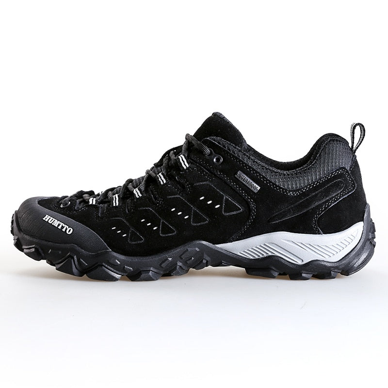 Non-slip Wear Resistant Outdoor Hiking Shoes Breathable Splashproof Climbing Men Sneaker Trekking Hunting Tourism Mountain Shoes