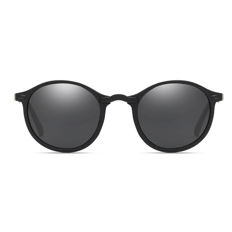 Polarized Round Men&