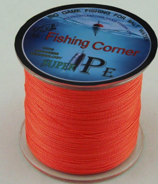 Braided fishing line 500m Multi Color Super Strong Japan Multifilament PE braid line 10 20 30 40 60 80 100LB