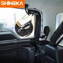 SHINEKA Tailgate Trunk Glass Lift Gate Light Bar with Remote Control for Jeep Wrangler TJ JK JL 1997-2023 Interior Accessories