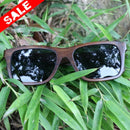 Promotional Men Bamboo Sunglasses Polarized Lenses  Handmade Wood Products For Men And Women UV400 Polarized Lenses Gifts