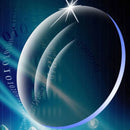 A Pair Of Optical Lens GREEN-EMI Prescription Aspheric Myopia Presbyopia Scratch-resistant 1.56 1.61 1.67 1.74 Index