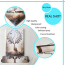 Wall Art Prints Poster Canvas Painting Scroll Frames Pictures Design Home Decoration Cool Black Japan Bushido Samurai