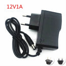 High Quality Has Power Supply DC 12 V 1A 2A 3A 5A 6A 7A 8A 10A Led Transformer For 5050 5730 2835 3014 5050 Has Led Strip Lights