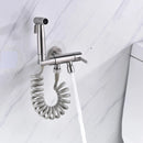 2m/4m Spring Flexible Shower Hose PU Bathroom Plumbing Hose for Water Plumbing Toilet Bidet Sprayer Gun Bathroom Accessories