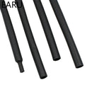 1M/lots 3:1 Heat Shrink Tube with Glue Dual Wall Tubing Diameter 1.6/2.4/3.2/4.8/6.4/7.9/9.5/12.7mm Adhesive Lined Sleeve Wrap