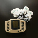 Electronic Body Slimming Pulse Massage for Muscle Relax Pain Relief Stimulator Massageador Tens Acupuncture Therapy Machine