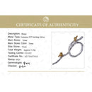 Lotus Fun Real 925 Sterling Silver Original Handmade Fine Jewelry Adjustable Ring 18K Gold Bird on Branch Rings for Women Bijoux