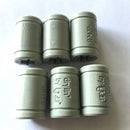 5 Pcs Plastic RJ4JP-01-08 Lgus Drylin Solid Polymer LM8UU 8mm Shaft Linear Bearing For Anet A8 Prusa i3 3d Printer Parts