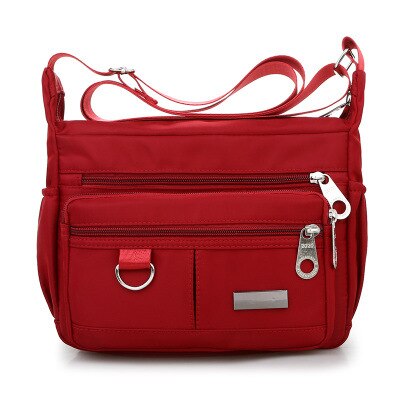 New Women Messenger Bags For Grils  Waterproof Nylon Handbags Female Shoulder Bag Ladies Crossbody Bags Bolsa Sac A Main