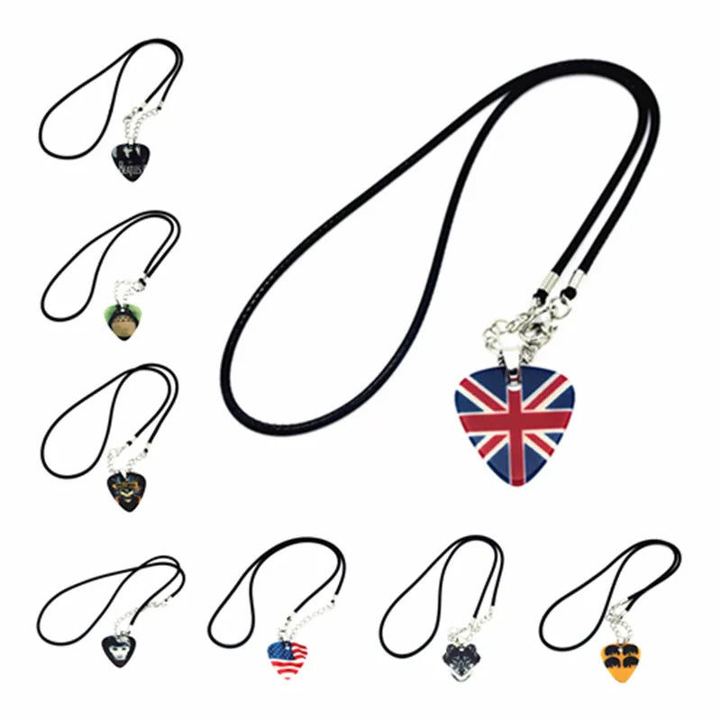 SOACH 2015 Necklace Collares Pendant Strips Chain Necklaces Jewelry picks guitar picks 1.0mm