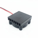 2507 25MM 25x25x13MM Hydrulic Bearing  RAM Raspberry Pi Cooling Fan With Heat Sink DC 5V 12V  24Vm.2 SSD Fan 2pin