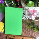 10pcs/pack DIY Blank Foldable Cards Hand Drawing Doodle Paper Cards Happy Birthday Card Greeting Cards