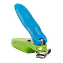 New LED Nail Clipper Scissors with Light Stainless Steel Clipper Nail Tool Baby Nail Clipper Lamp Nail Clipper