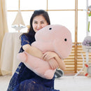 1PC Penis Dick Plush Pillow Stuffed Funny Plush Simulation Penis Dolls Gift for Girlfriend Genitals Pillow Cushion