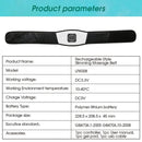 Fitness EMS Myostimulator for muscle Slimming Muscle Stimulator Electric Wireless Abdominal Belt Training Device Abs Stimulators