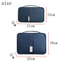 Travel Passport Cover Waterproof Passport holder Holder Multi-Function ID Document Wallet Organizer  Credit Card Accessories