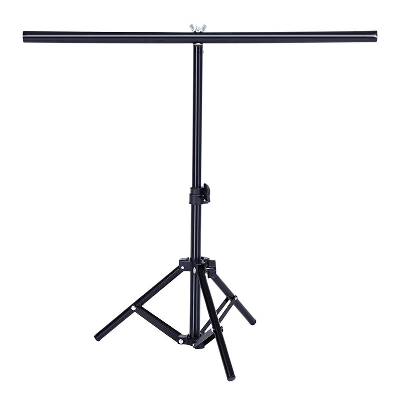 Photography PVC Backdrop Background Support Stand System Metal backgrounds for photo studio with  bags