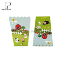 Popcorn Box for Kids Children Farm Animals Theme Birthday Party Baby Shower Party Decoration Party Supplies 24pcs/lot