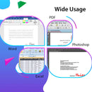 HUION 420 Graphics Tablet OSU Gaming Digital Pen Tablet For Drawing 4x2.23 Inch Signature Pad Beginners Children Gift