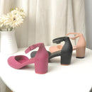 Melissa Summer Women Shoes Gladiator Buckle Strap Women's Sandals Fashion Ladies Sandals For Woman Ankle Strap Footwear