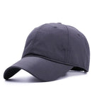 Big head man large size baseball hats summer outdoors thin dry quick sun hat men cotton plus size sport cap 56-60cm 60-64cm