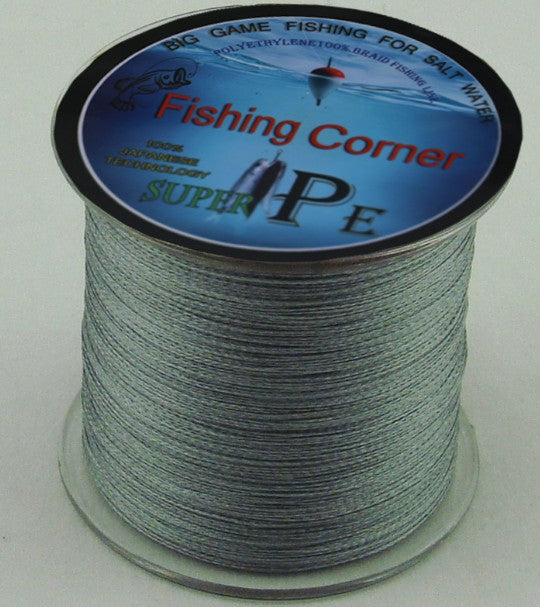 Braided fishing line 500m Multi Color Super Strong Japan Multifilament PE braid line 10 20 30 40 60 80 100LB