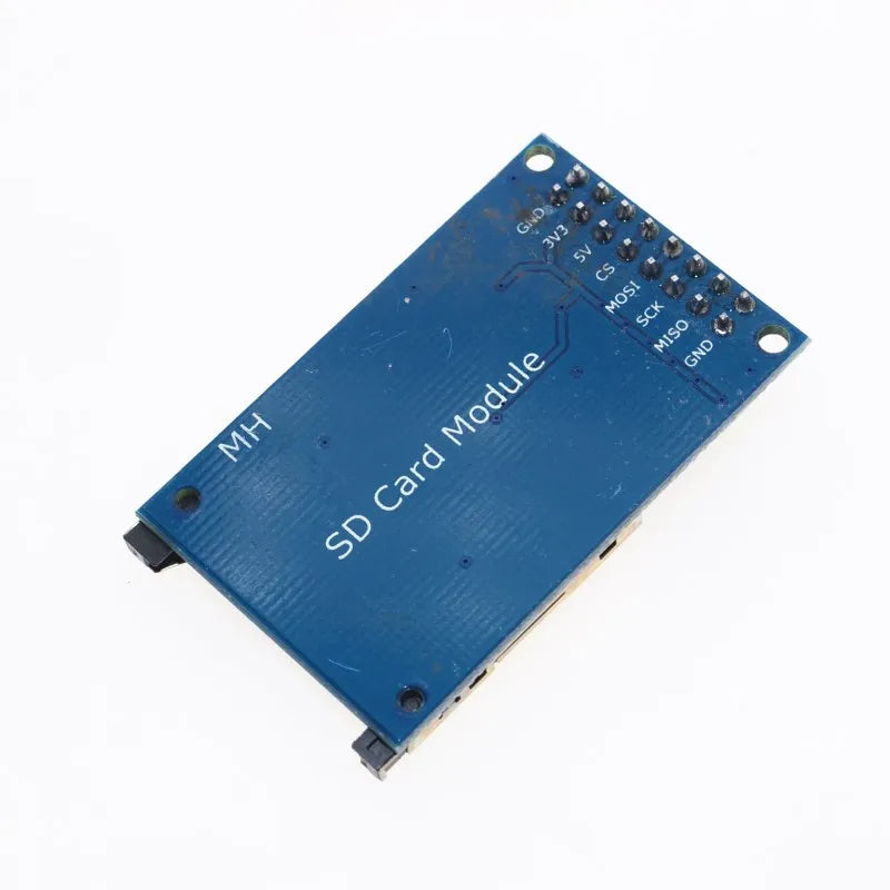 Smart Electronics Reading and Writing Module SD Card Module Slot Socket Reader ARM MCU for arduino DIY Starter Kit