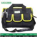 LAOA 600D Tool bag Electrician Large capacity Repair tool kit water proof bags storage for Electricians Tools